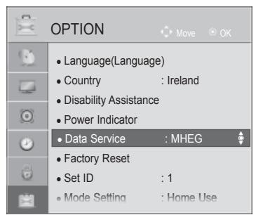LG 32LD450 - DATA SERVICE - 1