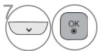 LG 32LD450 - ■ Assigning a station name - 7