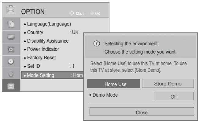 LG 32LD450 - MODE SETTING - 3