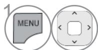 LG 32LD450 - ON-SCREEN MENU LANGUAGE / COUNTRY SELECTION - 3