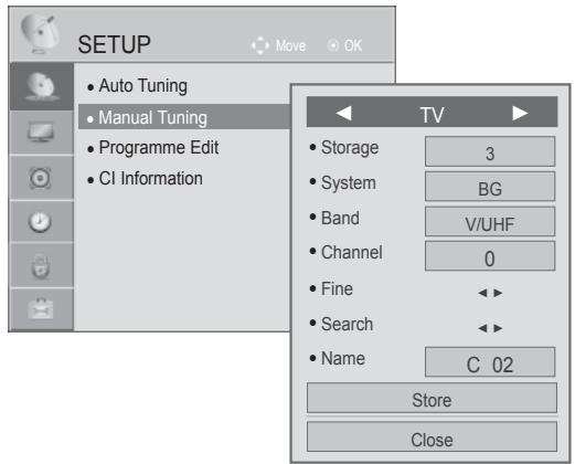 LG 32LD450 - (IN ANALOGUE MODE) - 14