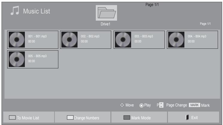 LG 32LD450 - TO USE A USB DEVICE - 1