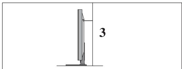 LG 32LD450 - CAREFUL INSTALLATION ADVICE - 3