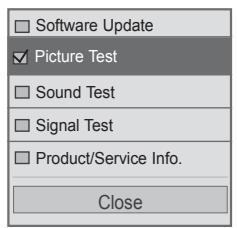 LG 32LD450 - PICTURE/SOUND TEST - 3