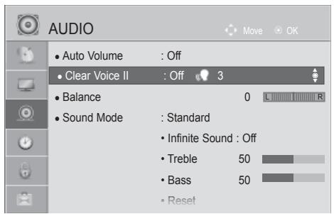LG 32LD450 - CLEAR VOICE II - 1