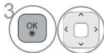LG 32LD450 - ON-SCREEN MENU LANGUAGE / COUNTRY SELECTION - 10