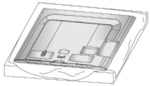LG 32LD450 - STAND INSTALLATION - 1