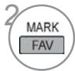 LG 32LD450 - ■ Selecting favourite programme - 2