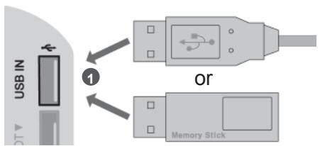 LG 32LD450 - USB SETUP - 1