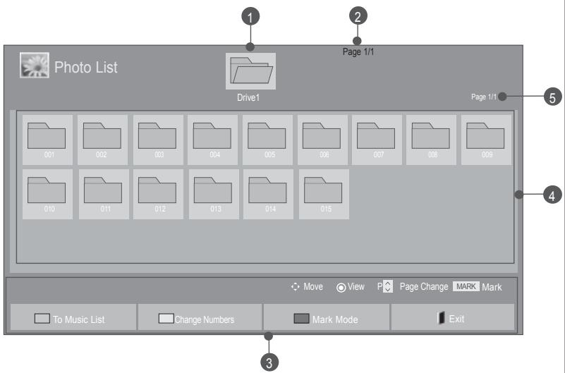 LG 32LD450 - Screen Components - 3
