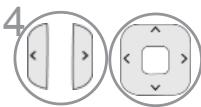 LG 32LD450 - LANGUAGE SELECTION - 4