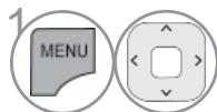 LG 32LD450 - LANGUAGE SELECTION - 6