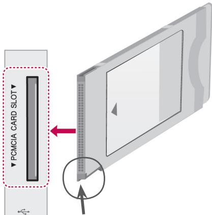 POMCIA CARD SLOT