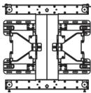 LG 32LV3400 - Mounting on a wall - 6