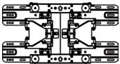 LG 32LV3400 - Mounting on a wall - 5