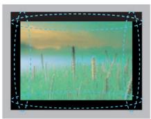 LG 32LV3400 - Preventing “Image burn” or “Burn-in” on your TV screen - 2