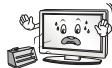 LG 32LW4500 - WARNING - 1