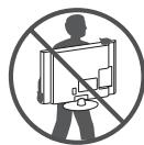 LG 32LW4500 - CAUTION - 1