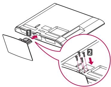 LG 32LW4500 - CAUTION - 2