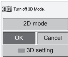LG 32LW4500 - View 3D mode for 3D images - 3