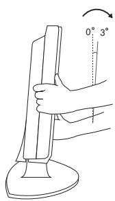 LG 32LW4500 - Positioning your display - 2