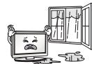 LG 32LW4500 - WARNING - 2