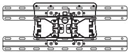 LG 32LW4500 - Separate purchase(Wall Mounting Bracket) - 1