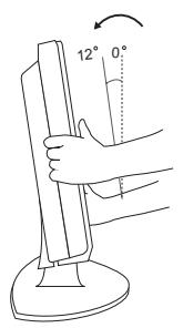 LG 32LW4500 - Positioning your display - 1