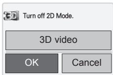LG 32LW4500 - View 2D mode for 3D images - 2
