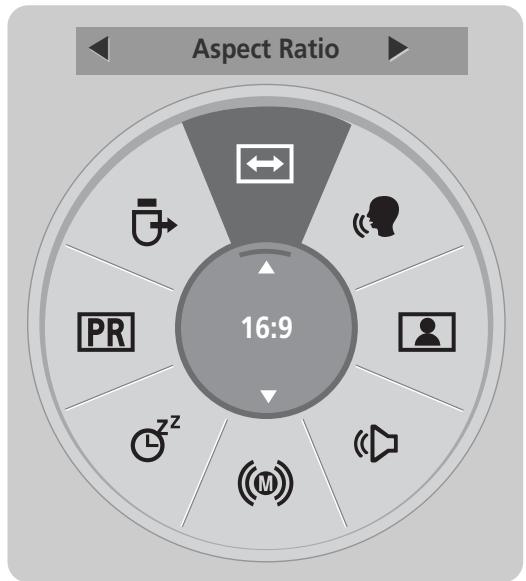 LG 37LH3800 - QUICK MENU - 5