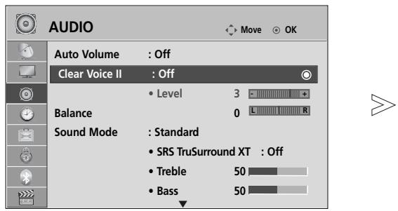 LG 37LH3800 - CLEAR VOICE II - 1