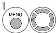 LG 37LH3800 - ON-SCREEN MENU LANGUAGE / COUNTRY SELECTION - 3