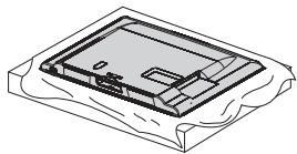 LG 37LH3800 - STAND INSTALLATION - 6
