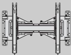 LG 37LH3800 - Wall Mounting Bracket(Separate purchase) - 6