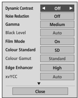 LG 37LH3800 - EXPERT PICTURE CONTROL - 3