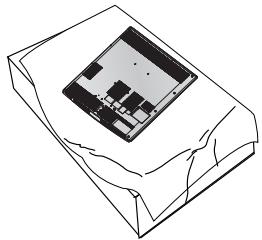 LG 37LH3800 - STAND INSTALLATION - 1