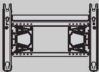 LG 37LH3800 - Wall Mounting Bracket(Separate purchase) - 5