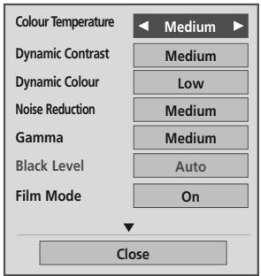 LG 37LH3800 - PICTURE IMPROVEMENT TECHNOLOGY - 3
