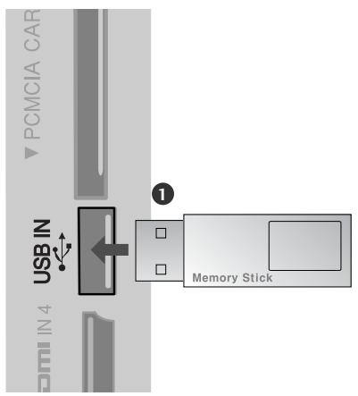 LG 37LH3800 - USB SETUP - 1