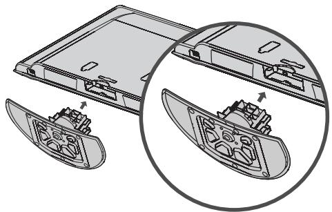 LG 37LH3800 - STAND INSTALLATION - 7