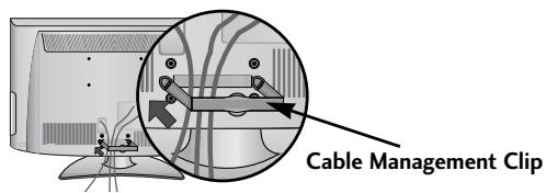 LG 37LH3800 - BACK COVER FOR WIRE ARRANGEMENT - 2