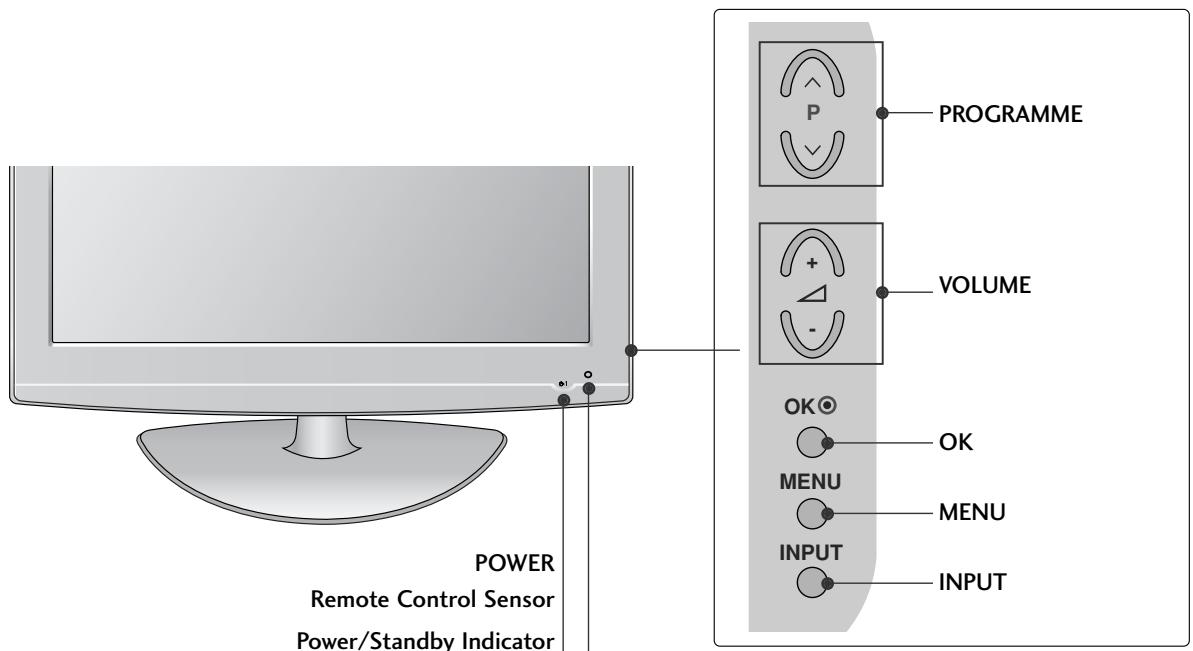 LG 37LH3800 - CAUTION - 13