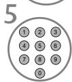 LG 37LH3800 - SET PASSWORD & LOCK SYSTEM - 12