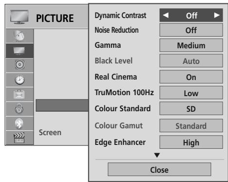LG 37LH3800 - EXPERT PICTURE CONTROL - 2