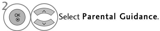 LG 37LH3800 - PARENTAL CONTROL (IN DIGITAL MODE ONLY) - 4