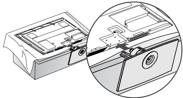LG 37LH3800 - STAND INSTALLATION - 12