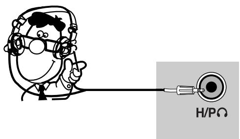 LG 37LH3800 - HEADPHONE SETUP - 1