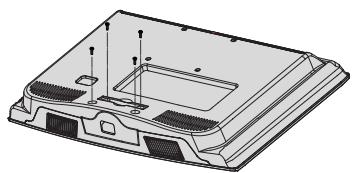 LG 37LH3800 - NOT USING THE DESK-TYPE STAND - 10