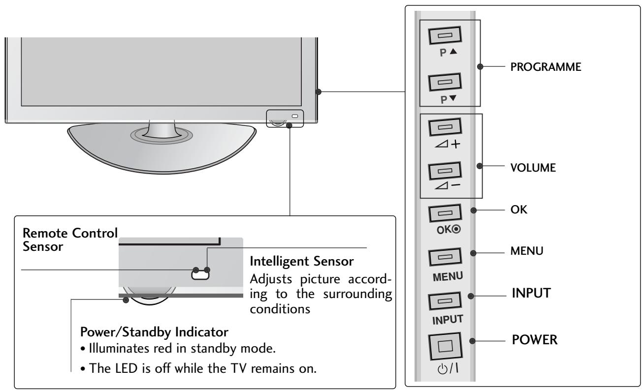 LG 37LH3800 - CAUTION - 5