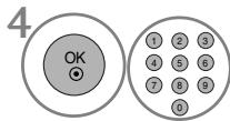 LG 37LH3800 - Connecting a new Bluetooth headset - 3